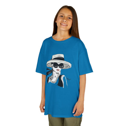 Kids T-shirt: Kids Heavy Cotton™ Tee