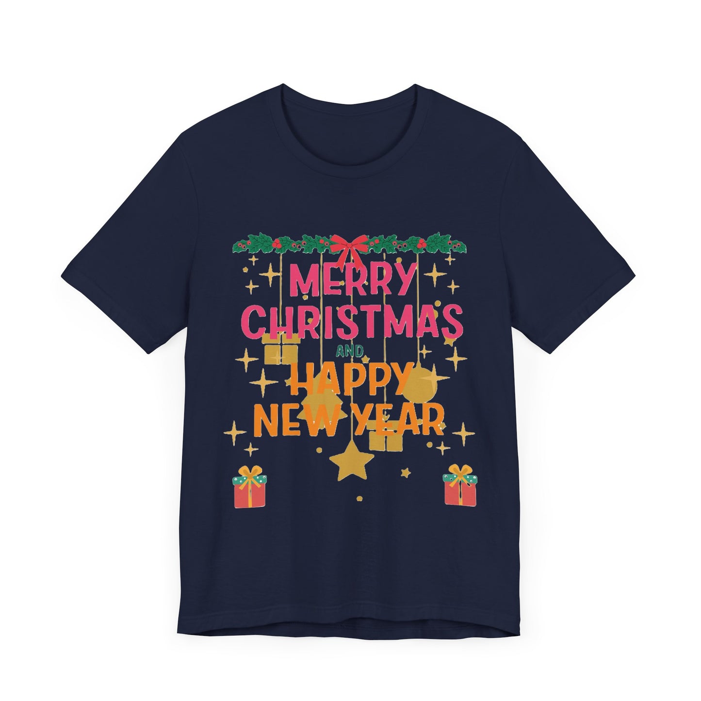 Christmas Tree Unisex Tee