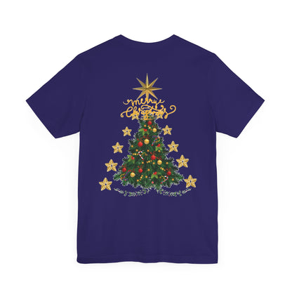 Christmas Tree Unisex Tee