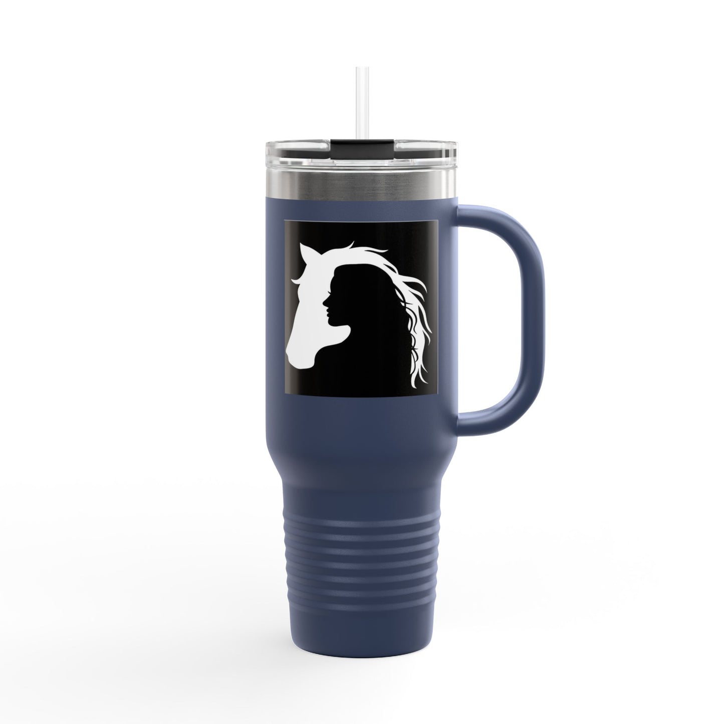 Trendy Mug: Insulated Travel Mug, 40oz