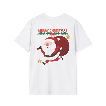 Christmas Decoration Cozy T-Shirt