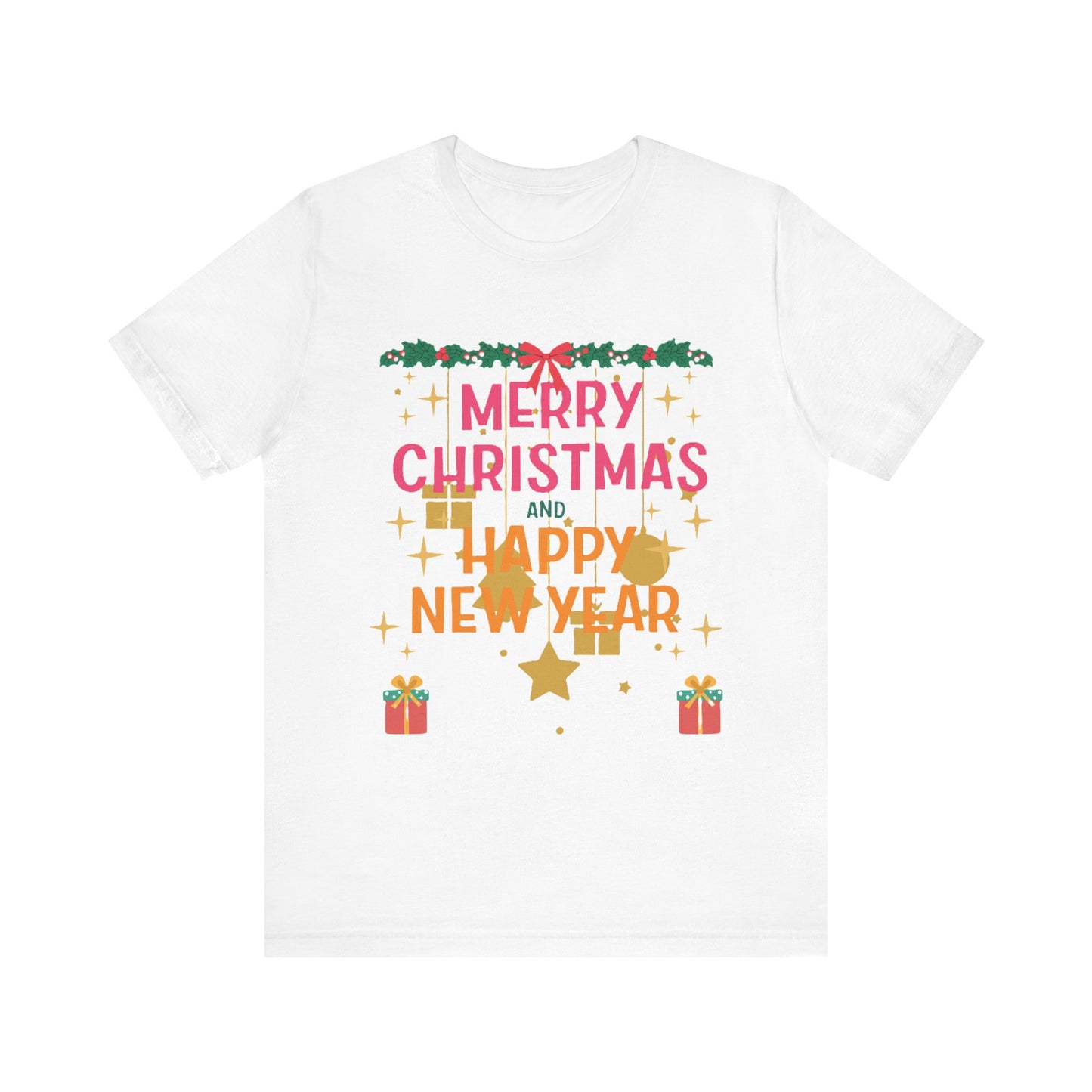 Christmas Tree Unisex Tee