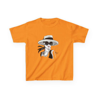 Kids T-shirt: Kids Heavy Cotton™ Tee