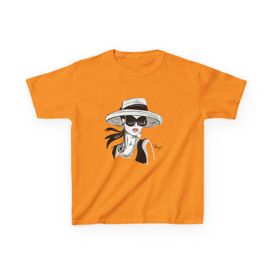 Kids T-shirt: Kids Heavy Cotton™ Tee