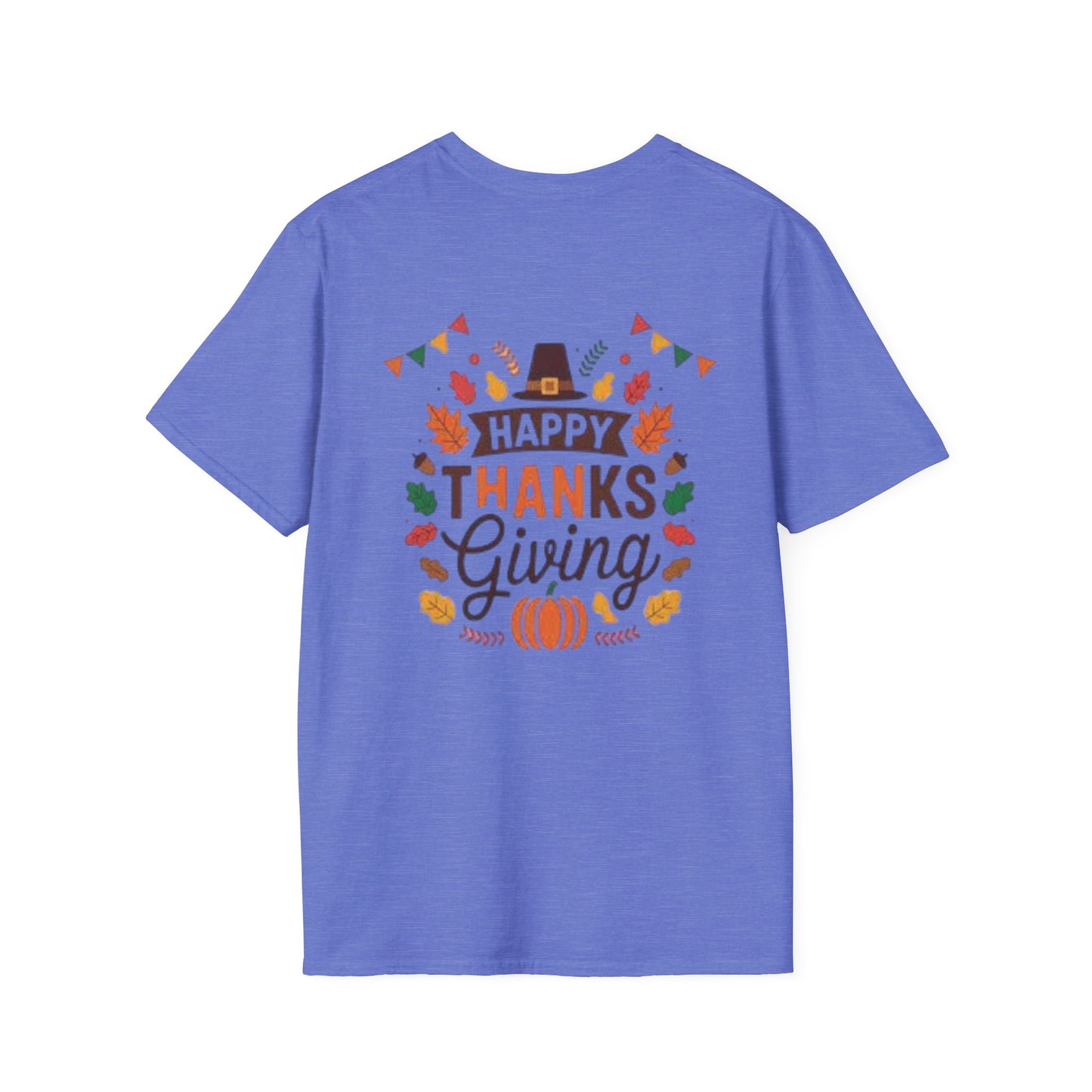 Customizable Thanksgiving Unisex T-Shirt