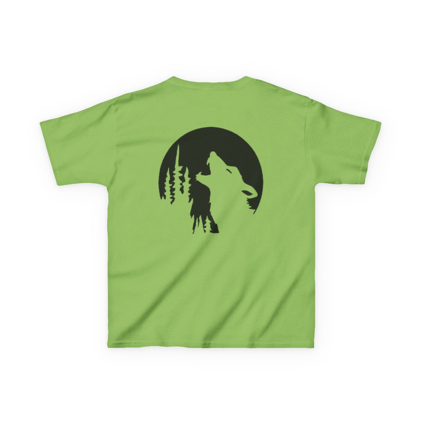 Kids T-shirt: Kids Heavy Cotton™ Tee