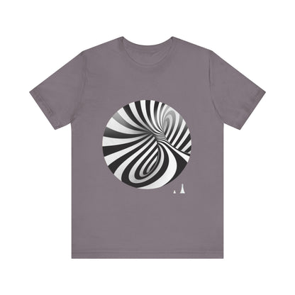 Graphic Unisex Tee - Classic Designs on Soft Cotton