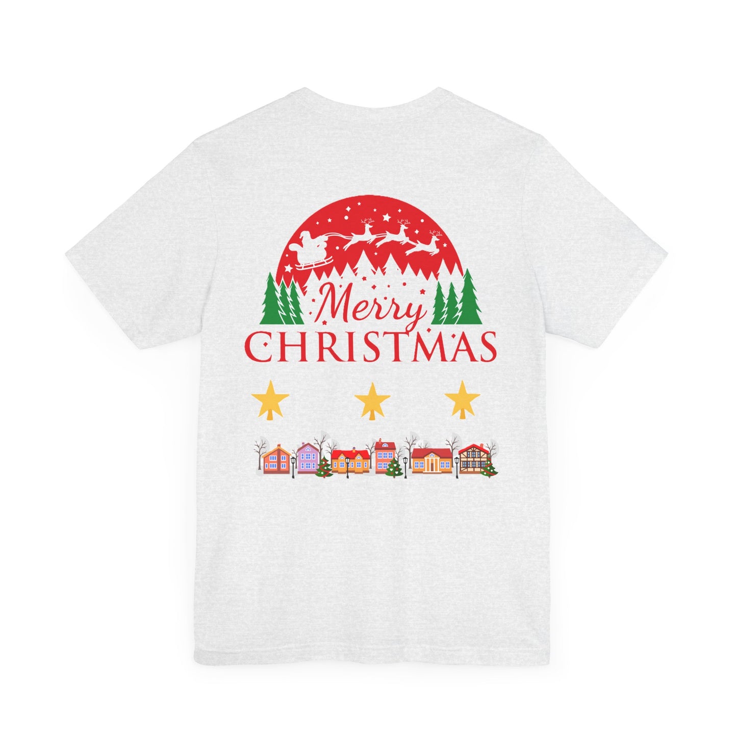 Christmas Graphic Unisex Tee