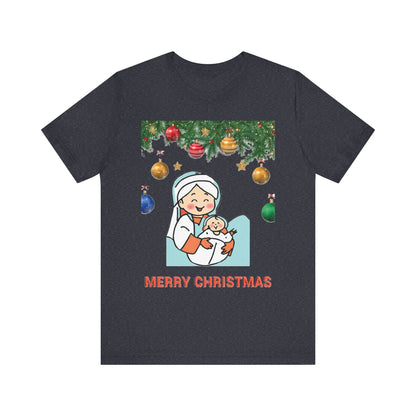 Christmas gift-designed Unisex Tee for all