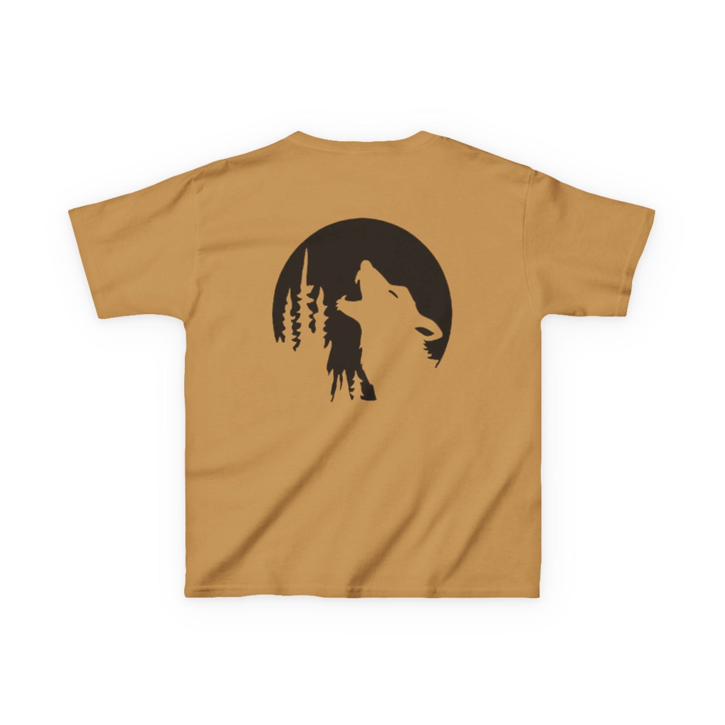 Kids T-shirt: Kids Heavy Cotton™ Tee