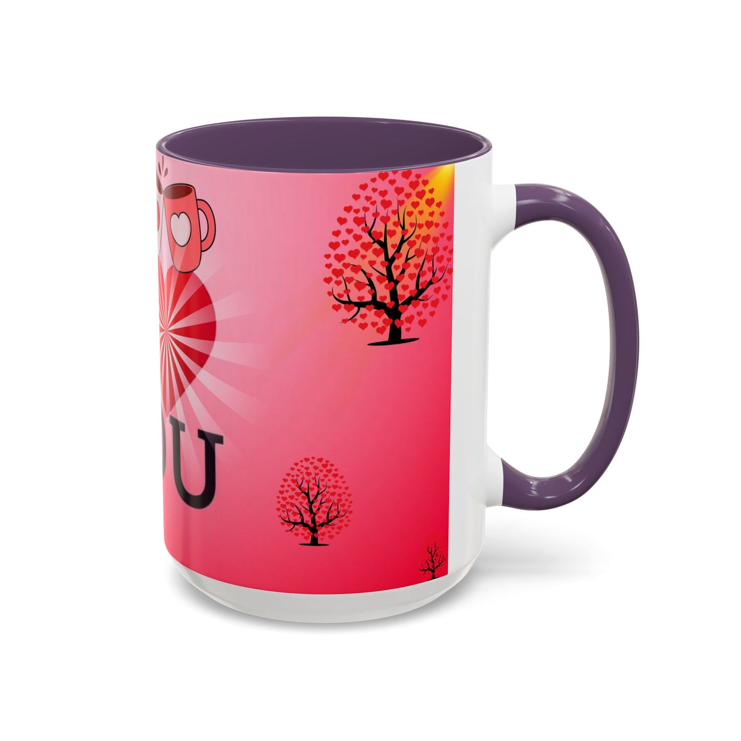 OzandXpress Personalized Love Mugs – Custom Romantic Coffee Cups for Couples & Special Gifts