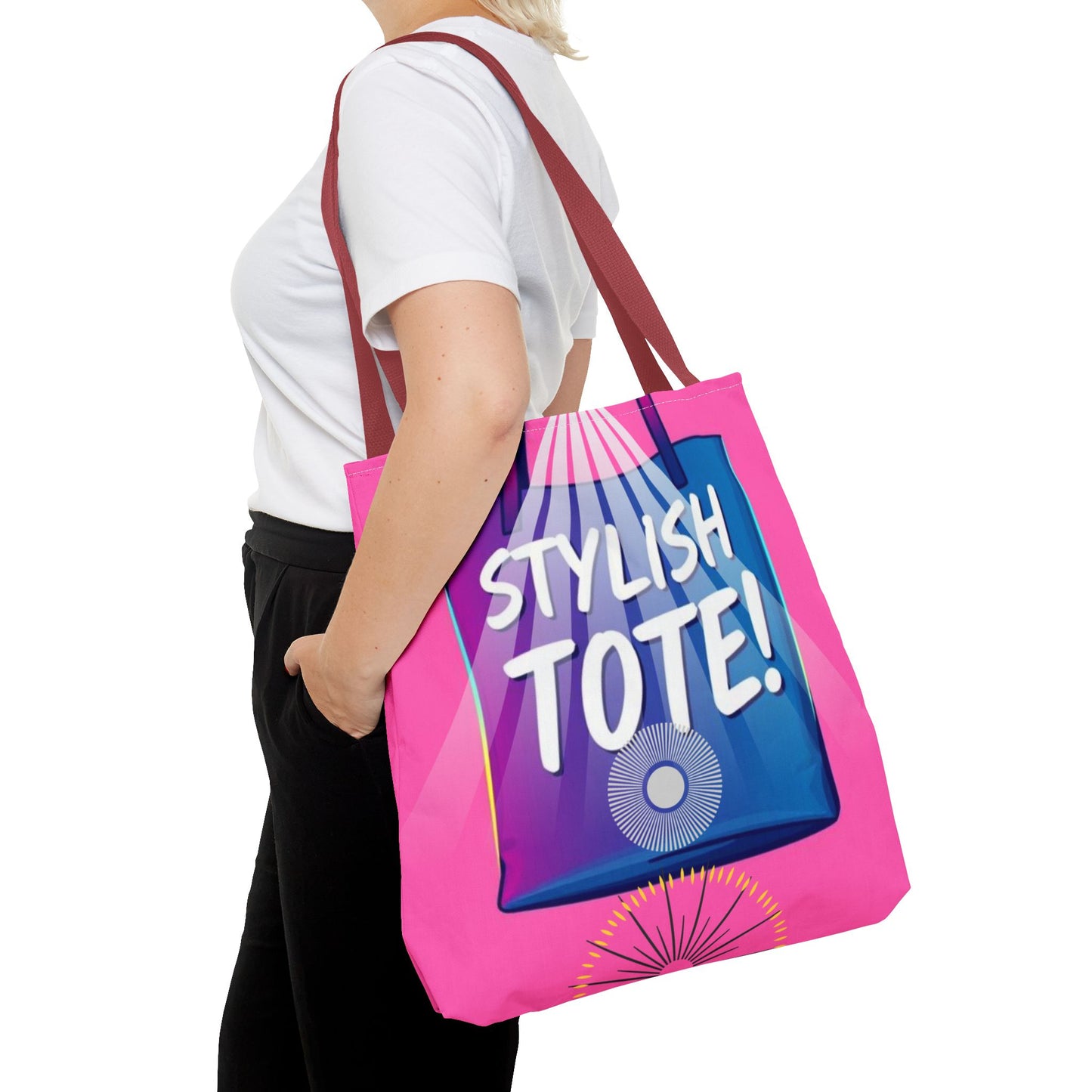 Reusable Personalized Canvas Tote Bags – Custom Designs for Everyday Use