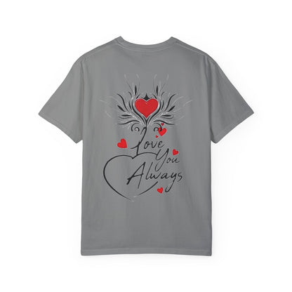 Gesellige Love Unisex T-hemp 