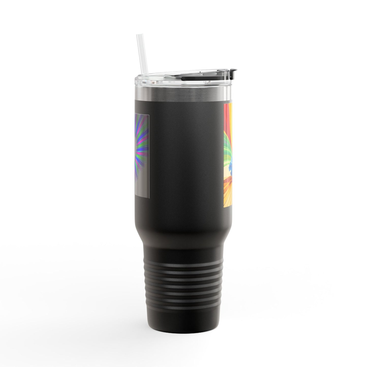 Trendy Mug: Insulated Travel Mug, 40oz