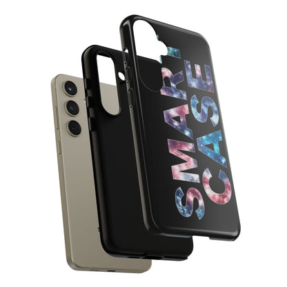 Vibrant Phone Case: 'SMART CASE' Design for Protection and Style