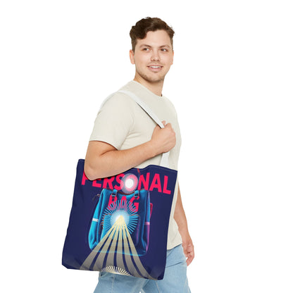 Personalized Tote Bag with Radiant Design - Perfect for Everyday Use and Gifts