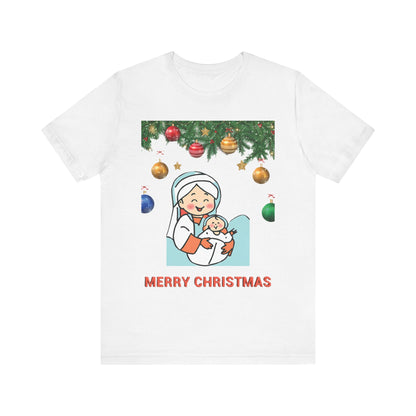 Christmas gift-designed Unisex Tee for all