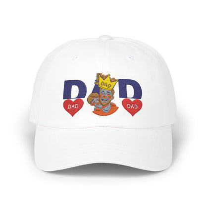 Classic Dad Cap | Stylish Graphic Design