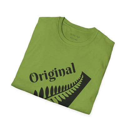 Comfortable Unisex Softstyle T-Shirt | Graphic Design & Customizable for All