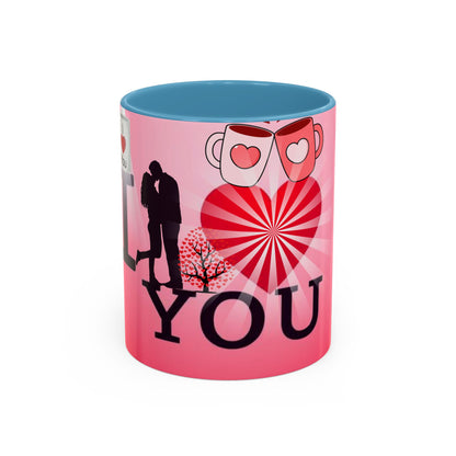 OzandXpress Personalized Love Mugs – Custom Romantic Coffee Cups for Couples & Special Gifts