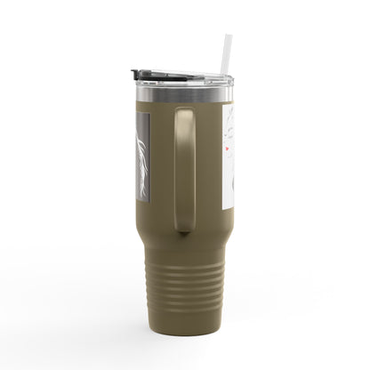 Trendy Mug: Insulated Travel Mug, 40oz