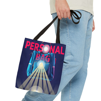 Personalized Tote Bag with Radiant Design - Perfect for Everyday Use and Gifts