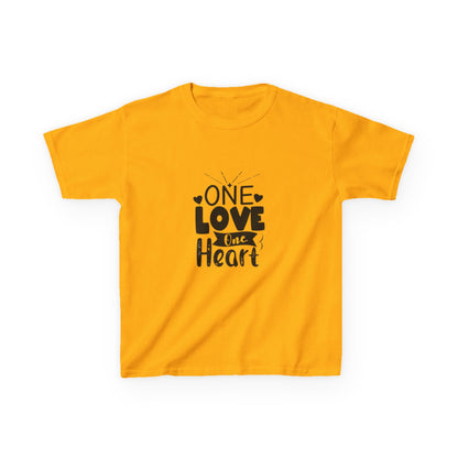 Kids T-shirt: Kids Heavy Cotton™ Tee