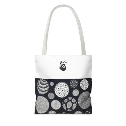 Reusable Everyday Carry Bag – Durable & Eco-Friendly Organic Cotton Tote