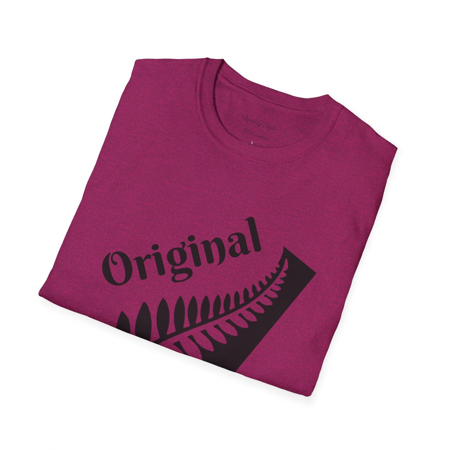 Comfortable Unisex Softstyle T-Shirt | Graphic Design & Customizable for All