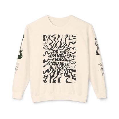 Unisex Lightweight Crewneck Sweatshirt