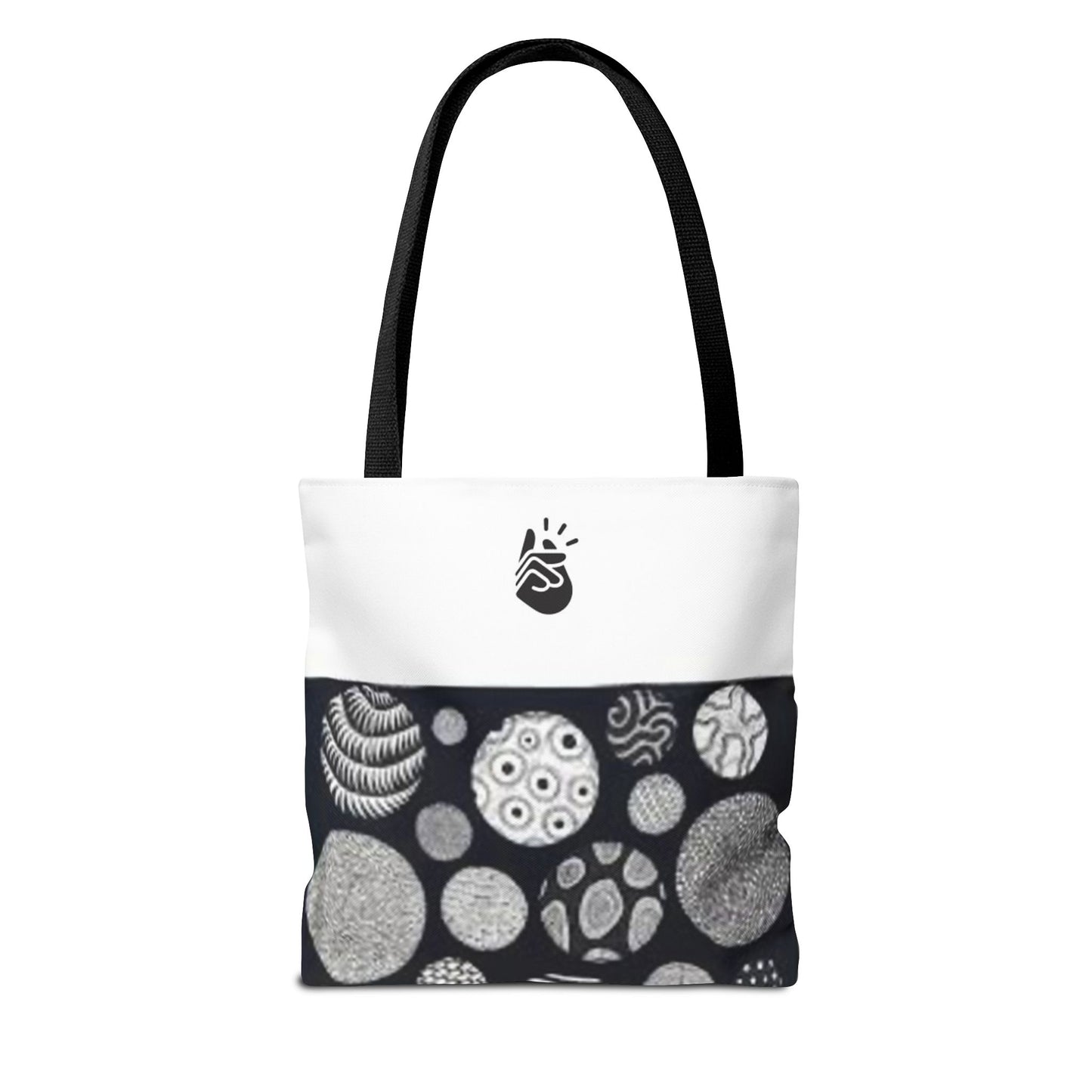 Reusable Everyday Carry Bag – Durable & Eco-Friendly Organic Cotton Tote