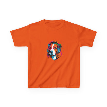 Kids Heavy Cotton™ Tee