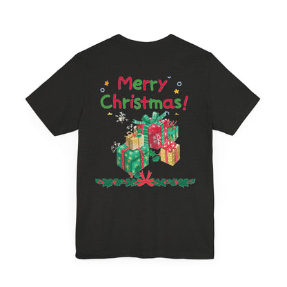 Christmas gift-designed Unisex Tee for all