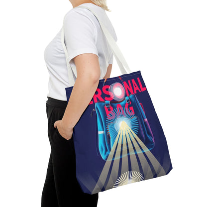 Personalized Tote Bag with Radiant Design - Perfect for Everyday Use and Gifts