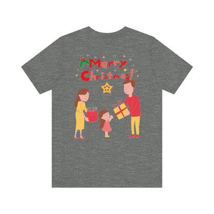 Christmas Tree designed Comfortable and Classic Tee