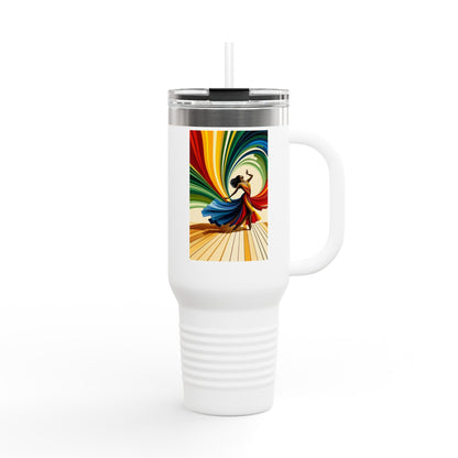 Trendy Mug: Insulated Travel Mug, 40oz