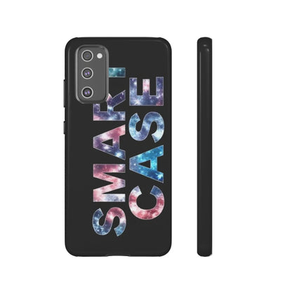 Vibrant Phone Case: 'SMART CASE' Design for Protection and Style