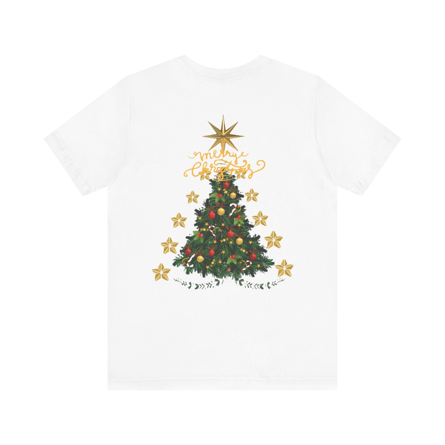 Christmas Tree Unisex Tee