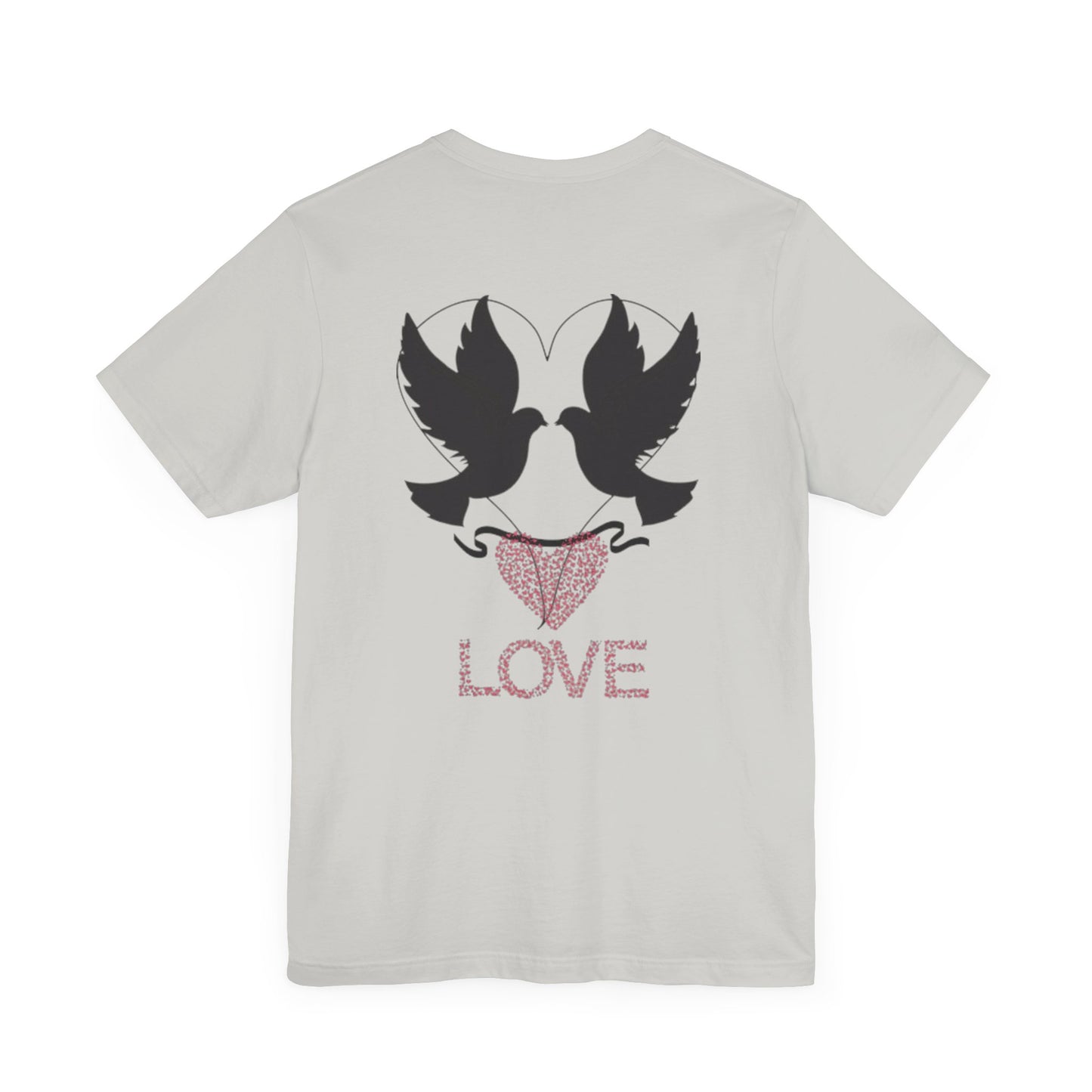 Graphic Unisex Tee - Classic Designs on Soft Cotton