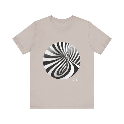 Graphic Unisex Tee - Classic Designs on Soft Cotton