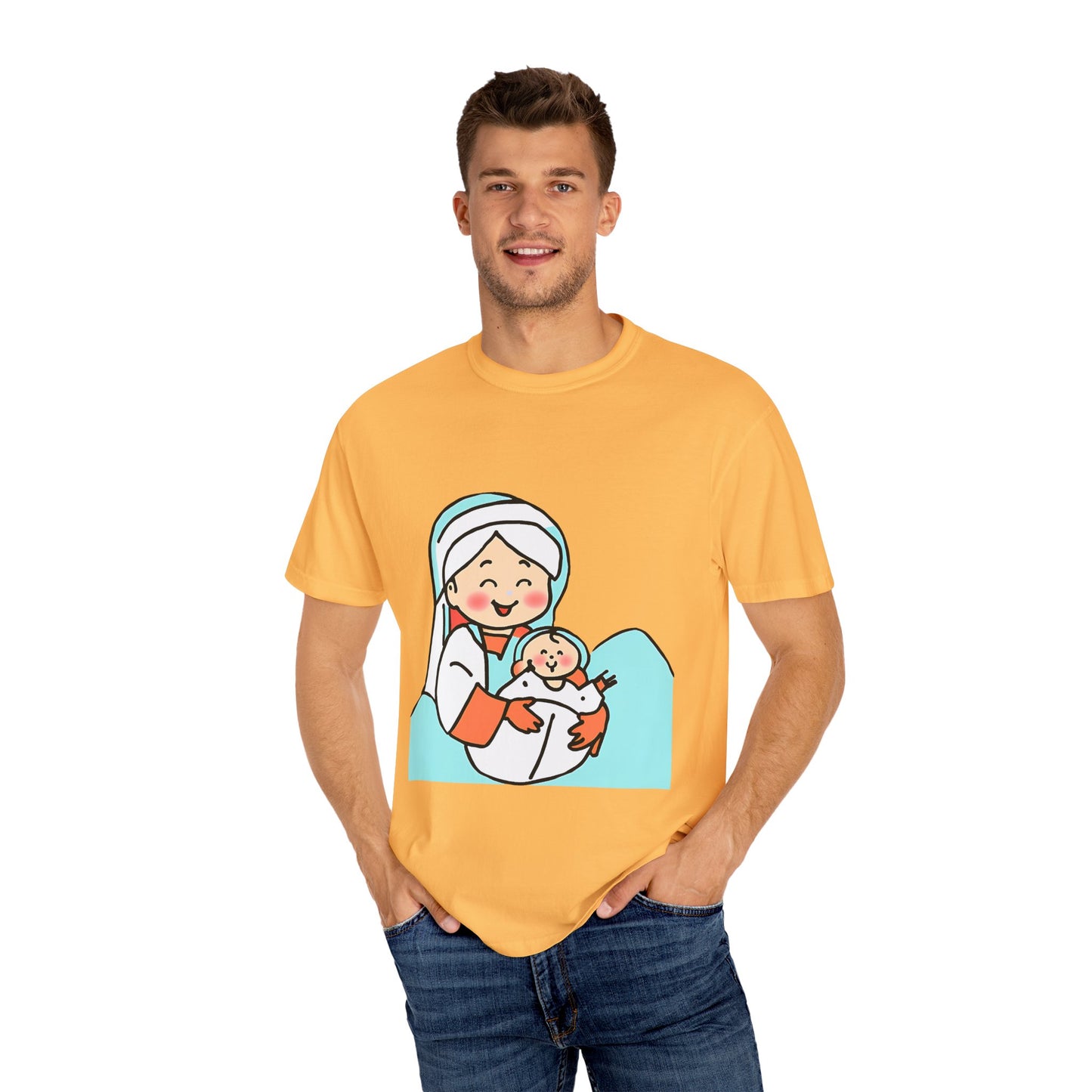 Customizable Mother Design T-shirt