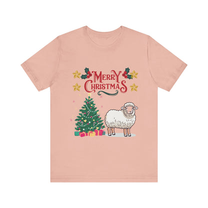 Christmas Graphic Unisex Tee