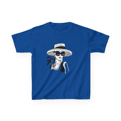 Kids T-shirt: Kids Heavy Cotton™ Tee