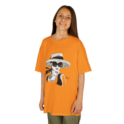 Kids T-shirt: Kids Heavy Cotton™ Tee