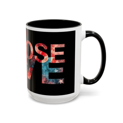 Black Coffee Mug – Aesthetic Customized Mug for Minimalists