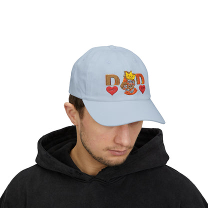 Classic Dad Cap | Stylish Graphic Design