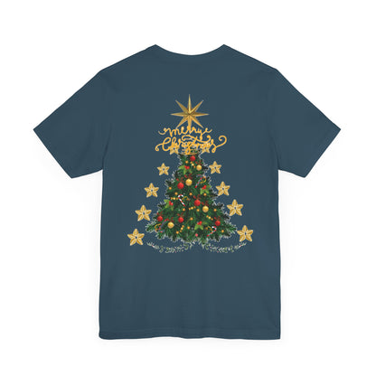 Christmas Tree Unisex Tee