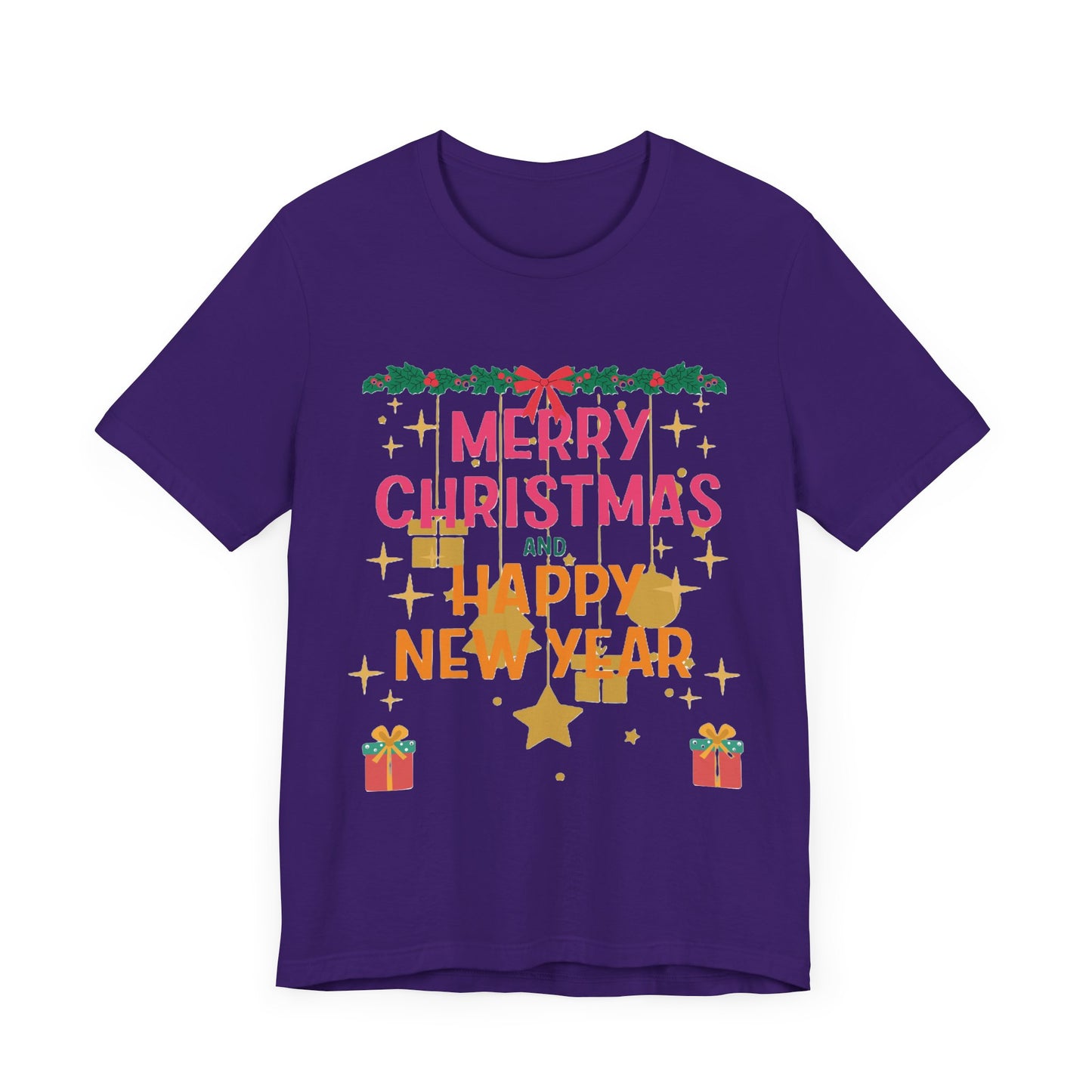 Christmas Tree Unisex Tee