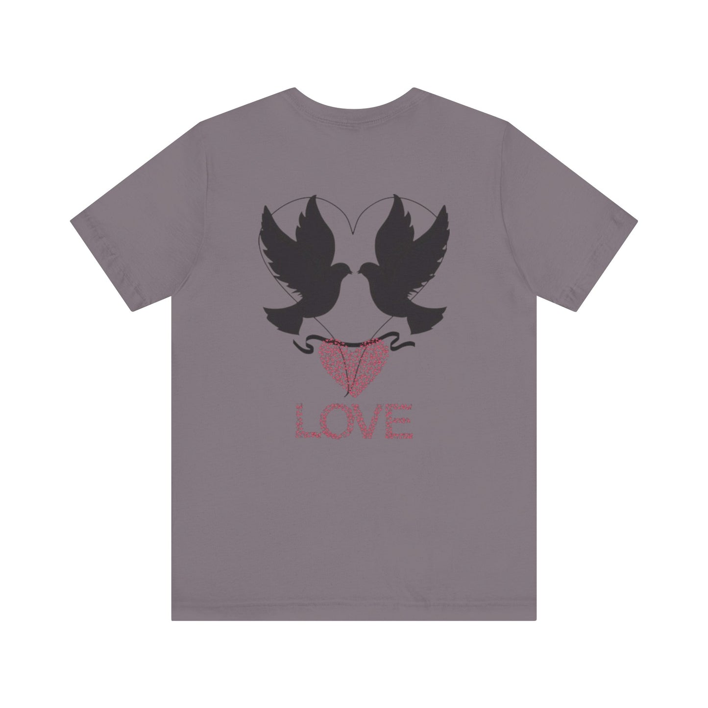 Graphic Unisex Tee - Classic Designs on Soft Cotton