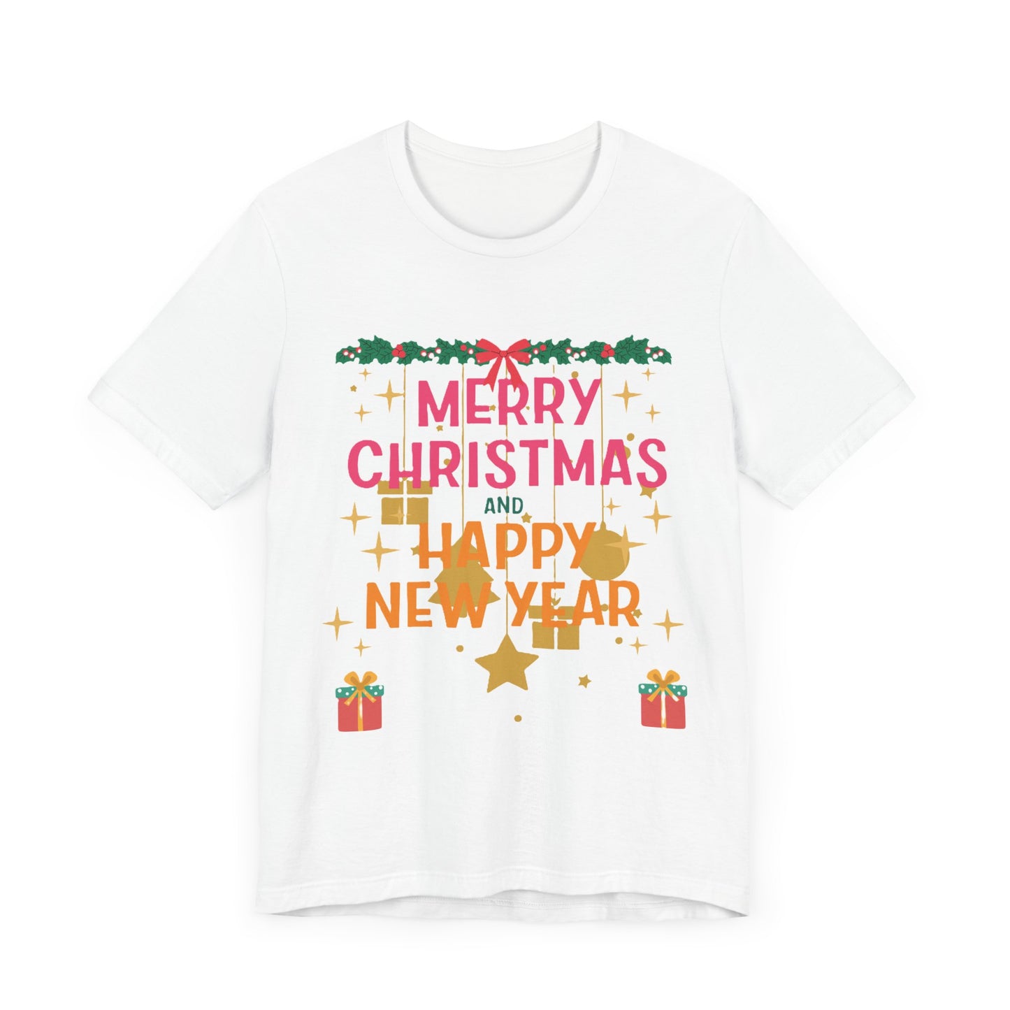 Christmas Tree Unisex Tee